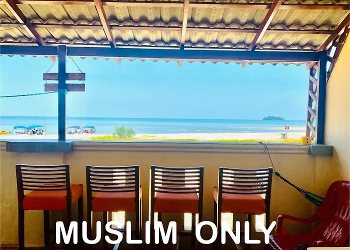 Portdickson Seafront Paradise Lagoon Apartments 1-6Pax