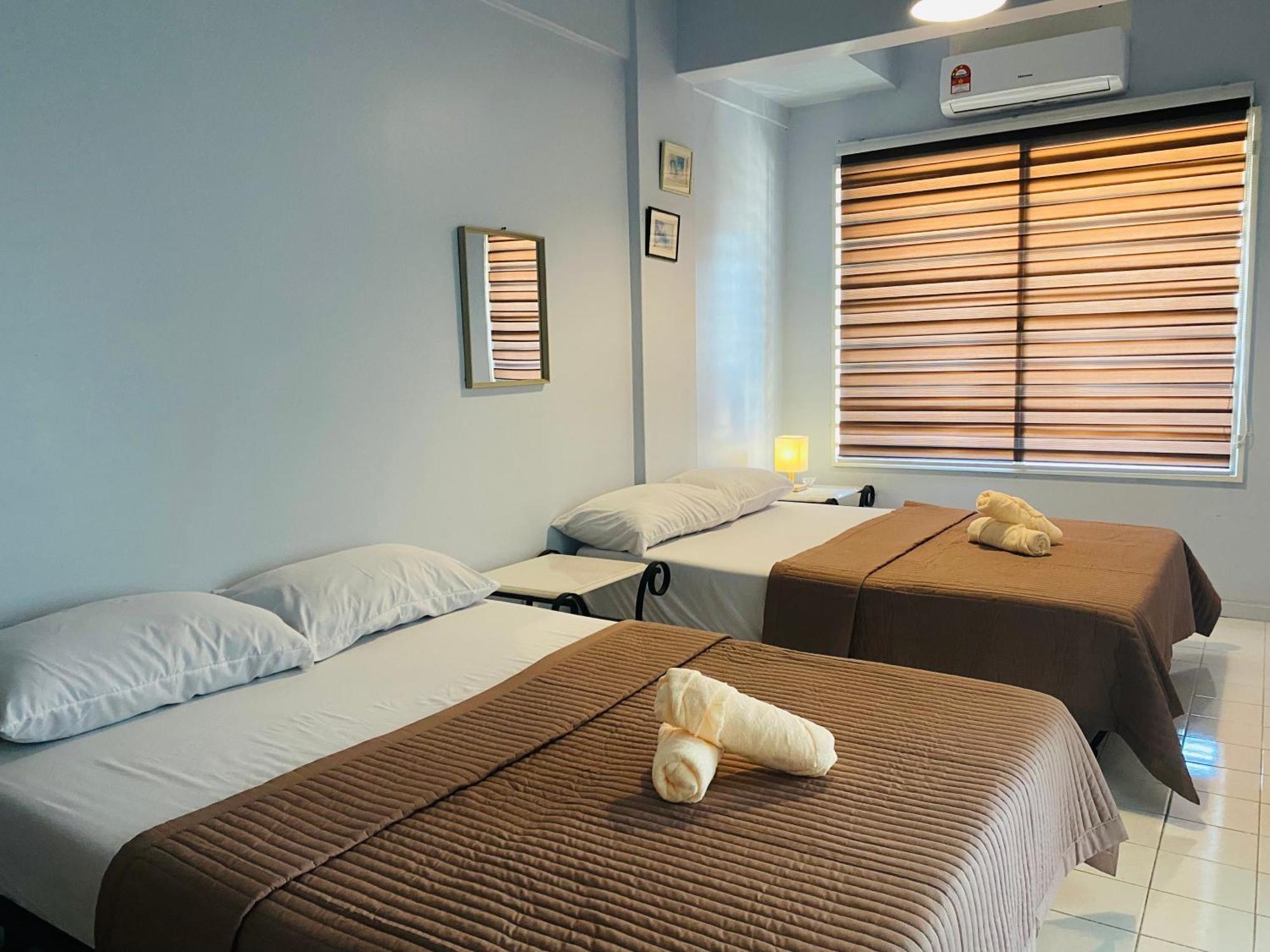 Apartment Portdickson Seafront Paradise Lagoon 1-6pax *