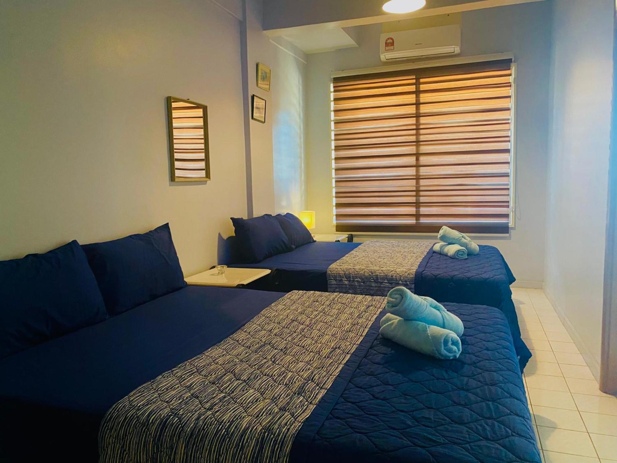 Portdickson Seafront Paradise Lagoon 1-6pax Port Dickson