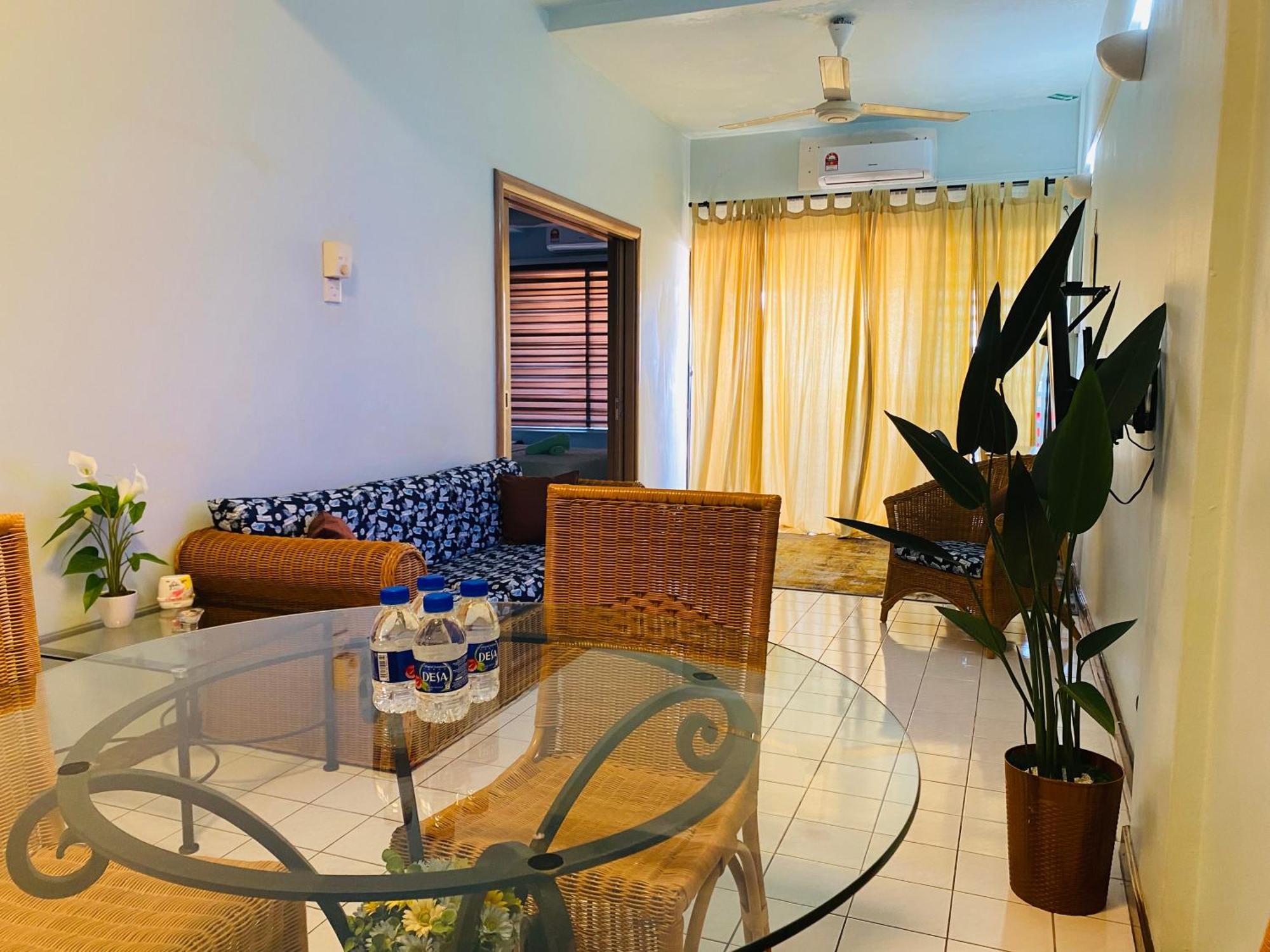 Portdickson Seafront Paradise Lagoon 1-6pax Apartment *