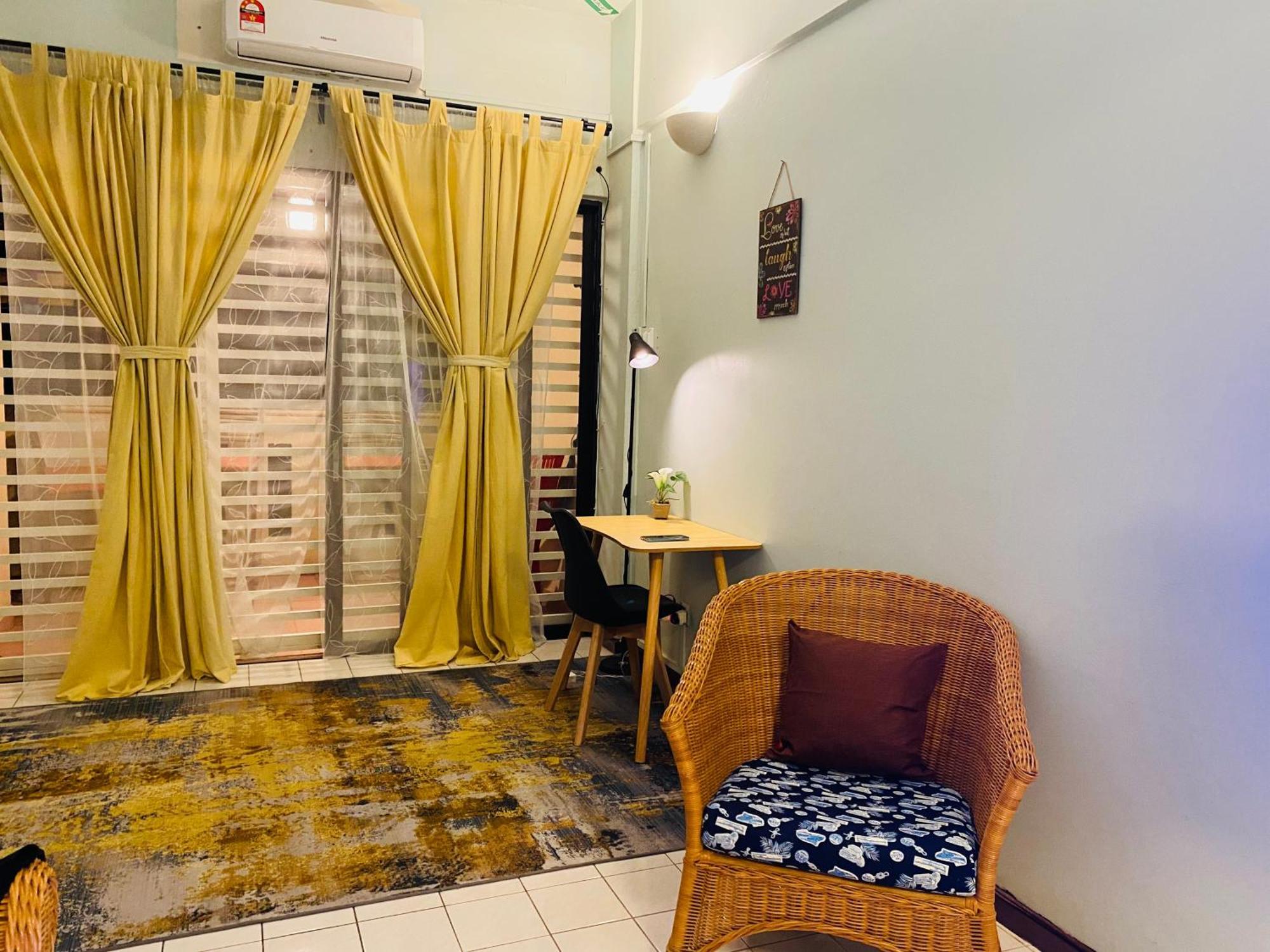 Apartment Portdickson Seafront Paradise Lagoon 1-6pax