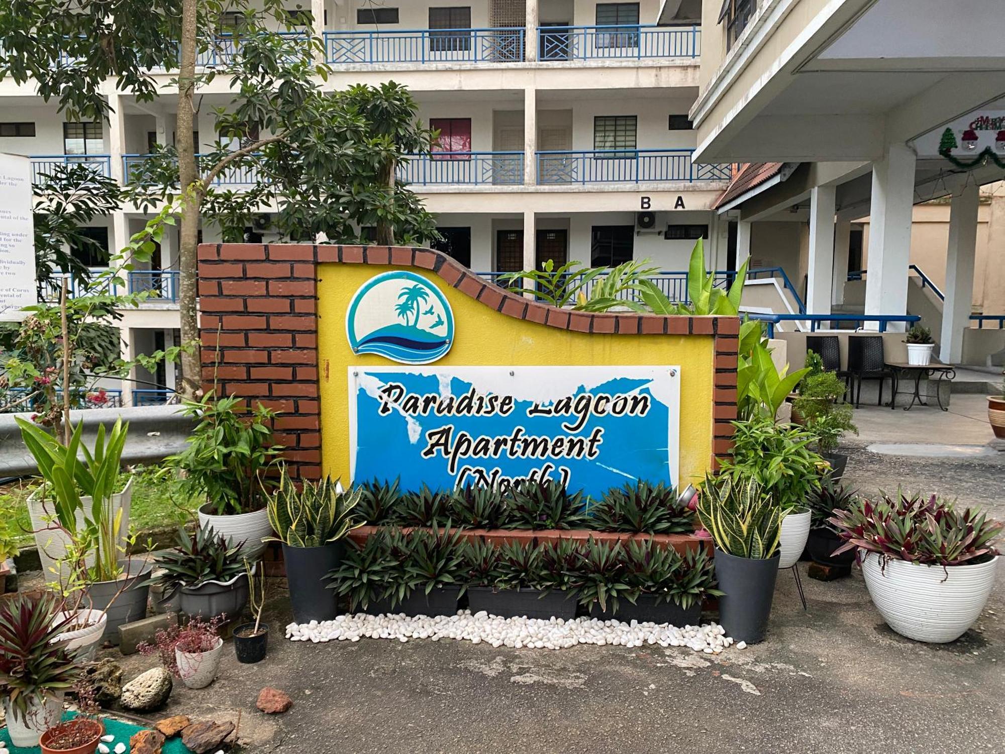 Portdickson Seafront Paradise Lagoon 1-6pax *